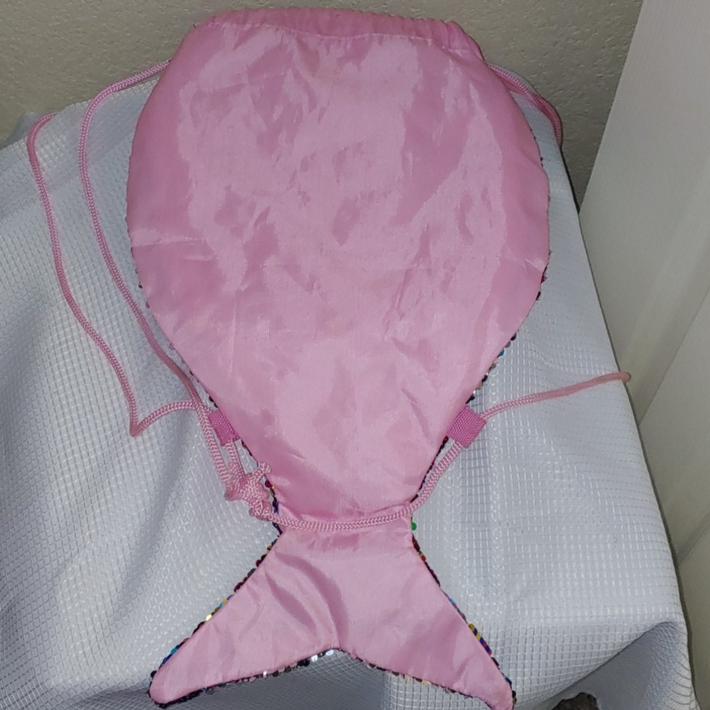 Fun Fish bag - Picture 3 of 6